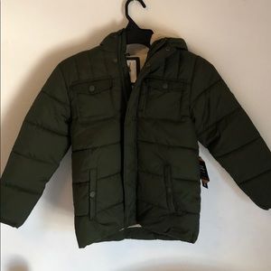 Brand new Cozy puffer coat